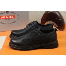 Prada Leather Shoes